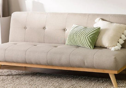 Divano letto - soluzioni salvaspazio