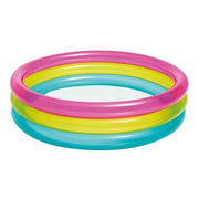 Minipiscina Intex 57104 Rainbow 86x25 cm