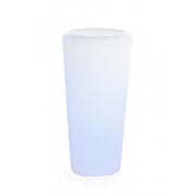 Lampada a LED con 16 colori e comando a distanza - L.43 x P.43 x H.87 cm