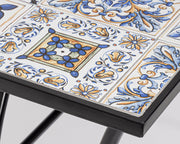 Tavolo rettangolare Mykonos 120x80