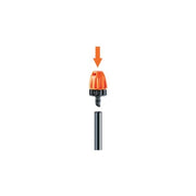 Microirrigatore a striscia