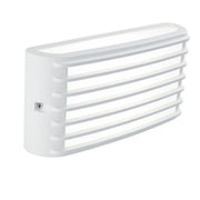 Applique 10W Led 4000K  linea grid  bianco