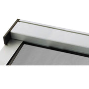 SOTTILE VERTICALE 120X170 BIANCO