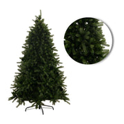 Albero gran paradiso verde cmø93,98h120con 495 rami