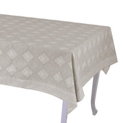 Tovaglia venice brocade beige rettangolare cm140x180