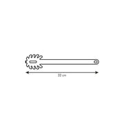 Servispaghetti Space Line 32 cm