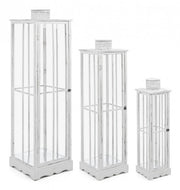 Set3 Lanterna Astana Bianco