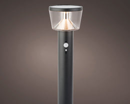 <p>Picchetto solare leggero in acciaio inox<</p>