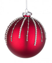 8x Sfera Vt Firework Rosso D100