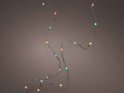 Luminosa catena di microled Twinkle Flex 8Funz
