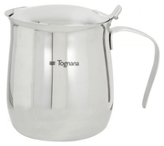 Bricco per Caffè 4 Tazze 35 cl in acciaio inox