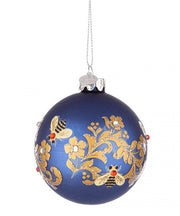 12x Sfera Vt Honeybee Blu Fascia D80