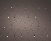 Luci a rete LED per esterni verdi con connessione Tw
