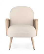 Poltrona Dalida Natural  Cod.0748259
