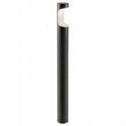 Lampada da esterno in alluminio pressofuso con diffusore opalino - 9W - 1155 lumen - Classe E - 4000°K grafite