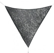 Vela Ombreggiante Moon Grigio Sc.3.6X3.6