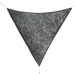 Vela Ombreggiante Moon Grigio Sc.3.6X3.6