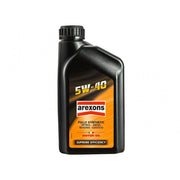 Arexons ARX 5W40 - Lubrificante Sintetico per Motore - Confezione da 1 Litro