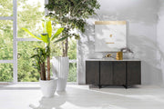 Madia 4 ante 160 x 40 x H 85 cm