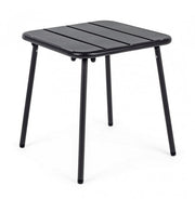 Tavolino Marlyn Antracite 40X40 -