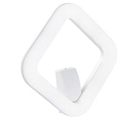 Applique Led 20W 4000K  linea quasar  bianco