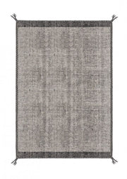 Tappeto Chathu Grigio 140X200