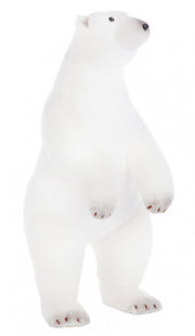 1x Orso Alaska Stand Bianco 43X79,5H