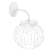 Applique 20W Led 4000K  linea cage  bianco