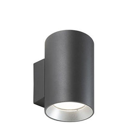 Applique Led 10W 3000K  linea show  grafite