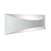 Applique 12W Led 3000K  linea moon  bianco