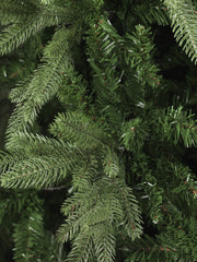 Albero ararat verde cmø127h180 con 1462rami