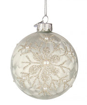 12x Sfera Vt Camilla Bianco D80