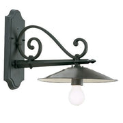 Applique Media In Basso  linea antique  grafite