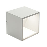 Applique 9W Led 4000K  linea niko  bianco
