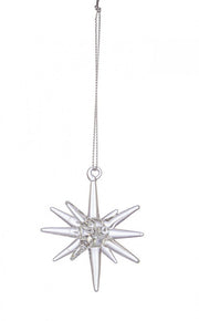 12x Pendaglio Vt Stellar Trasparente