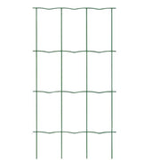 Rete metallica plastificata, h.1,80x10 mt, verde