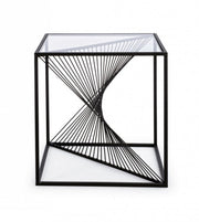 Tavolino Espiral 48X48