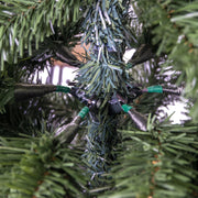 Albero monte Vettore slim verde 451 rami cmø64h150