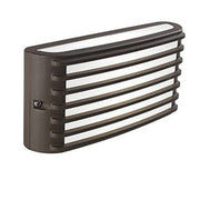 Applique 10W Led 4000K  linea grid  caffe'