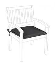 Cuscino Olefin Antracite Poltrona