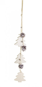 8x String Illia Pino 55Cm Perlato
