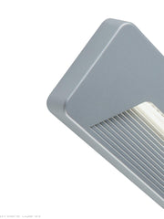 Segna Passo 5W Led 4000K  linea trend  alluminio