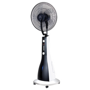 Ventilatore con umidificatore