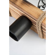 Lampada a sospensione Lagun ASZ1236 rustico industriale a 3 luci