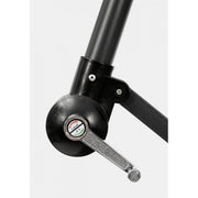 Ombrellone da giardino con braccio a 360°Texas cm 300x h260 Antracite-Olive