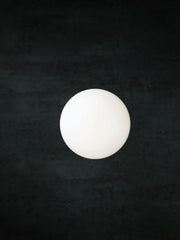 Plafoniera 30W Led 3000K  linea hilton  bianco