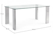Tavolo New Arley 160X90