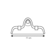 Set 2 pz clip per sacchetti Presto