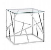 Tavolino Rayan Cubo 55X55x55h cm