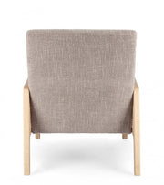 Poltrona Deanna Oyster